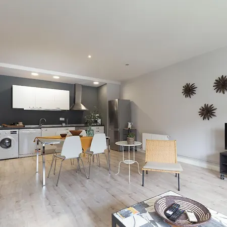 Apartamento Letsgo Diagonal Avenue