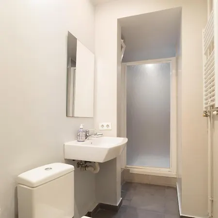 Apartamento Letsgo Diagonal Avenue Barcelona