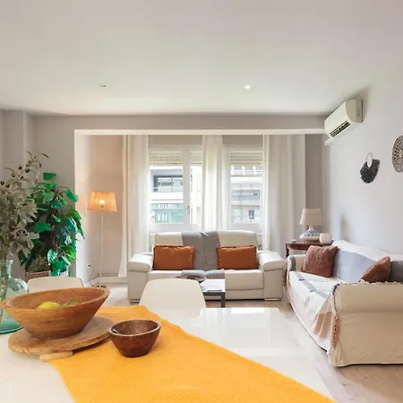 Letsgo Diagonal Avenue Barcelona