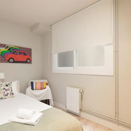 Apartment Letsgo Diagonal Avenue *