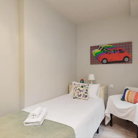 Letsgo Diagonal Avenue Apartment Barcelona